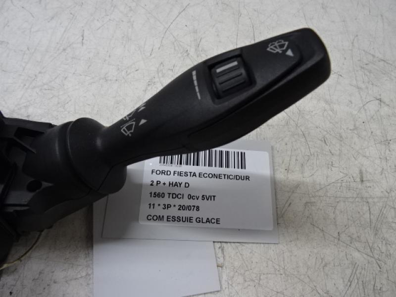 WIPER SWITCH Ford FIESTA 11/08 - 13