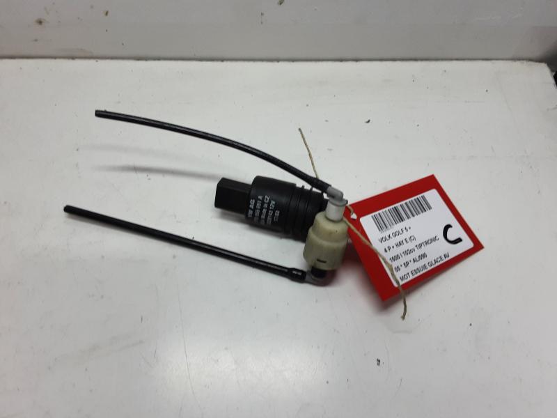SCHEIBENSPRÜHERPUMPE VORNE Vw GOLF V 11/03 - 08