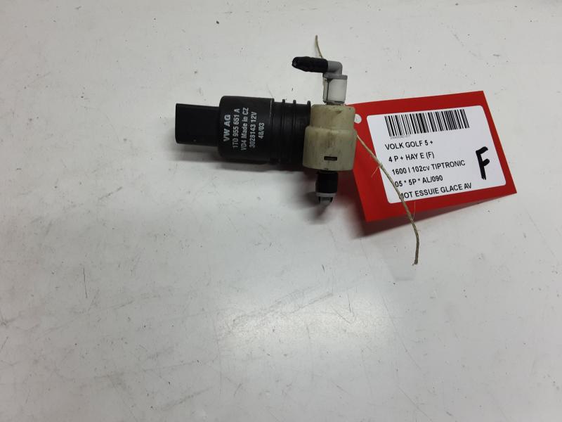 SCHEIBENSPRÜHERPUMPE VORNE Vw GOLF V 11/03 - 08