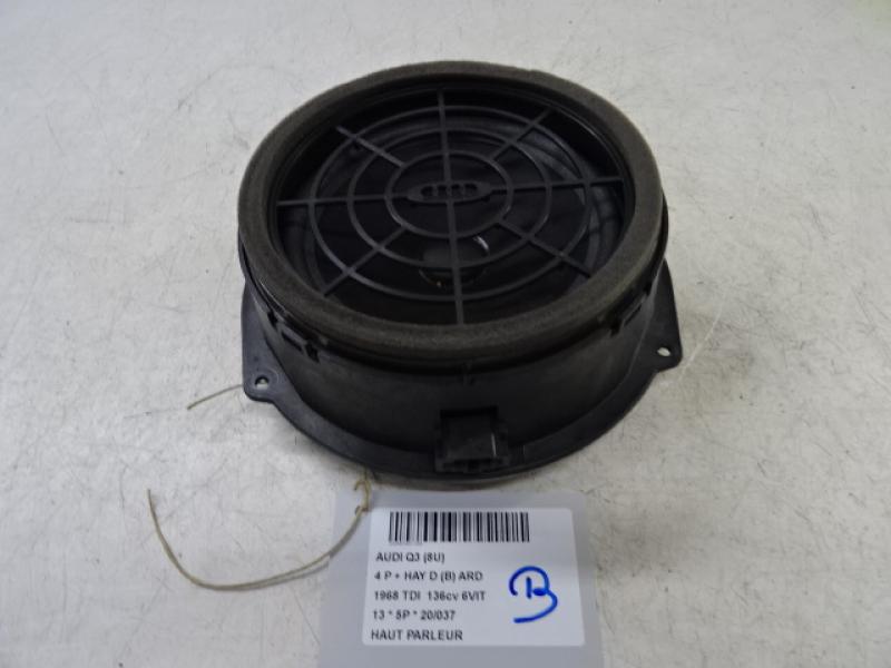 SPEAKER Audi Q3 06/11 - 15