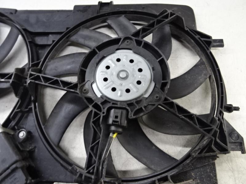 AIRCO VENTILATORMOTOR Audi Q3 06/11 - 15