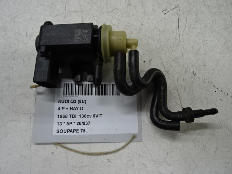 EINLASSVENTIL Audi Q3 06/11 - 15