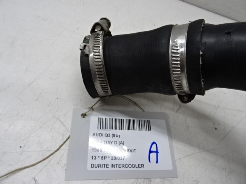 INTERCOOLER HOSE Audi Q3 06/11 - 15