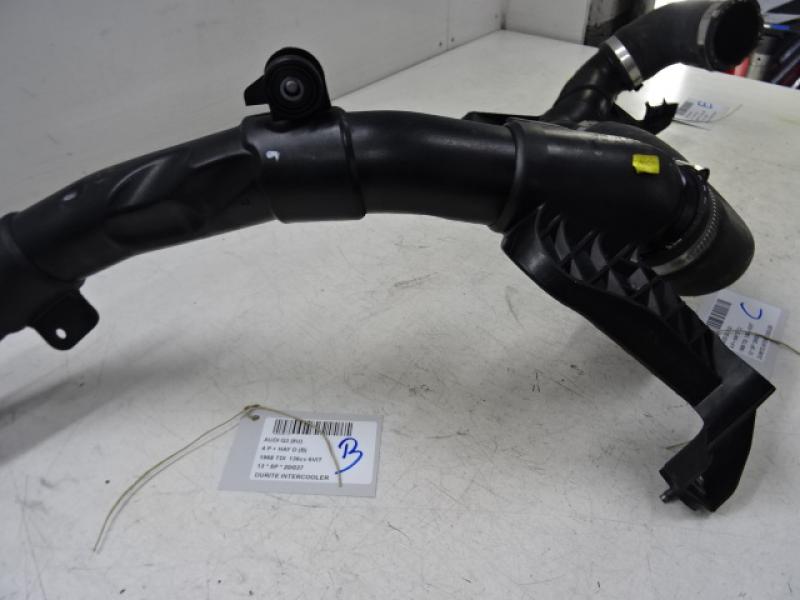 INTERCOOLER HOSE Audi Q3 06/11 - 15