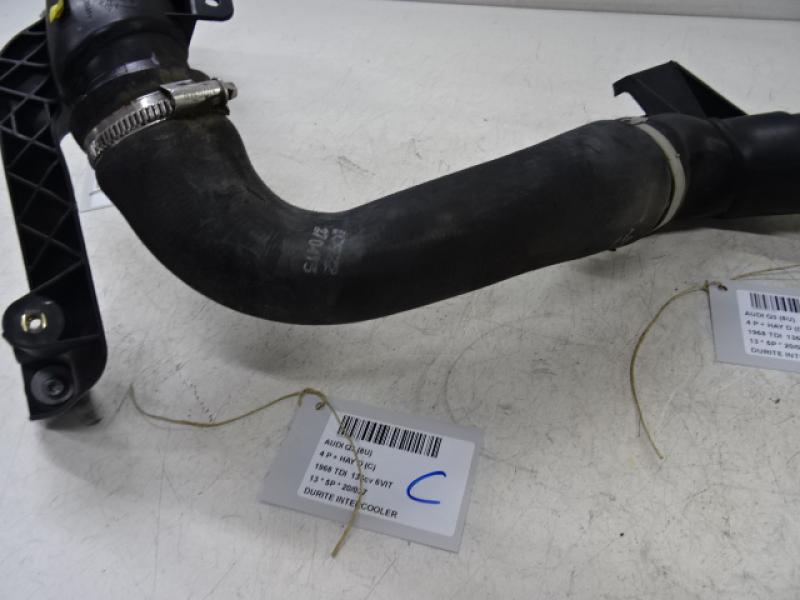 INTERCOOLER HOSE Audi Q3 06/11 - 15