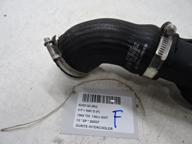 INTERCOOLER HOSE Audi Q3 06/11 - 15