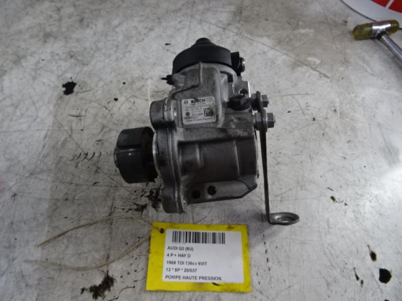 POMPE HAUTE PRESSION Audi Q3 06/11 - 15