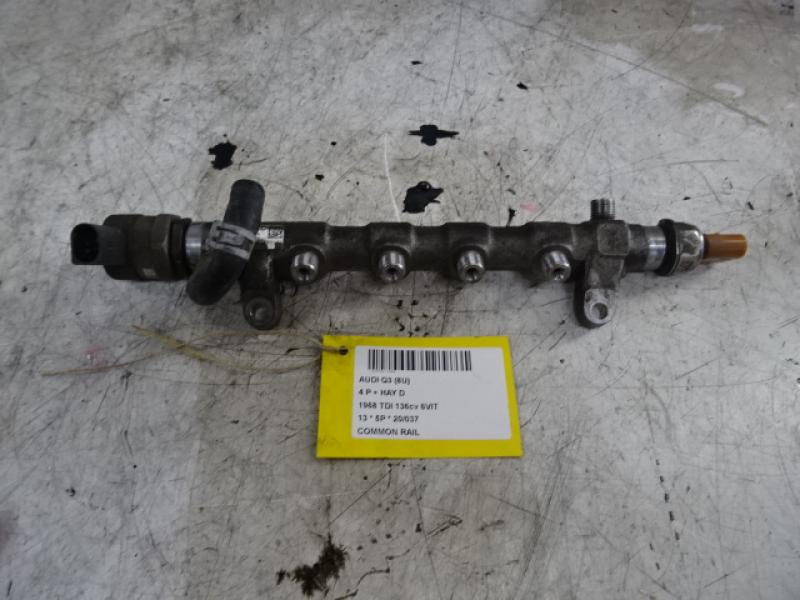 COMMON RAIL Audi Q3 06/11 - 15