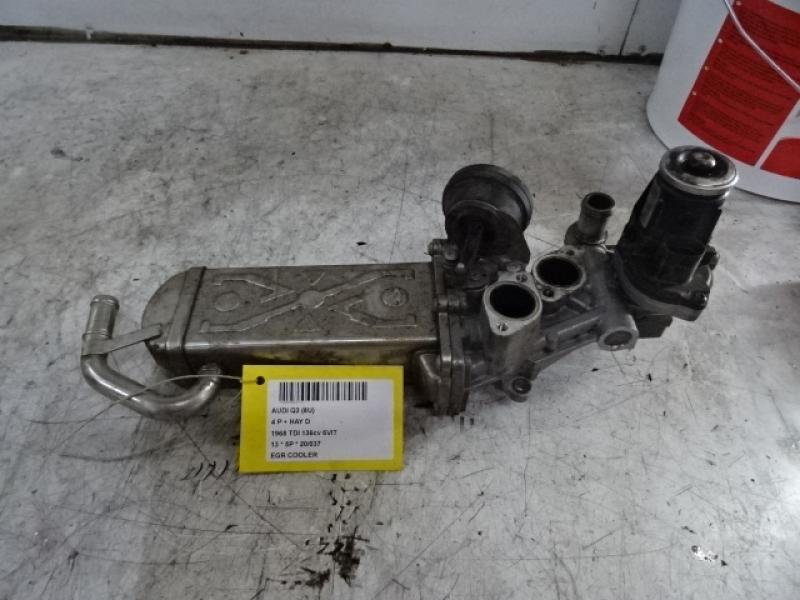 AGR VENTIL Audi Q3 06/11 - 15