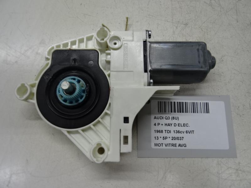 MOTOR RUITMECHANISME VOOR LINKS Audi Q3 06/11 - 15