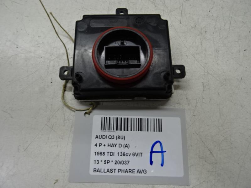STURING KOPLICHT LINKS Audi Q3 06/11 - 15