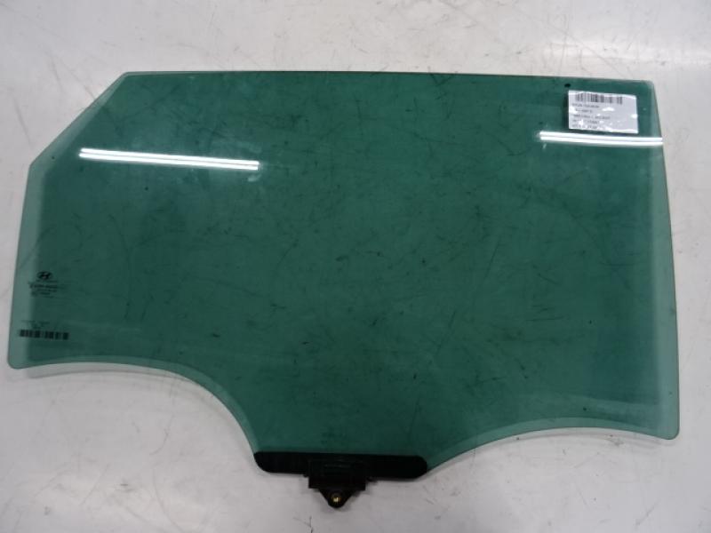 RUIT DEUR ACHTER RECHTS Hyundai TUCSON (2) 09/15 - 09/18
