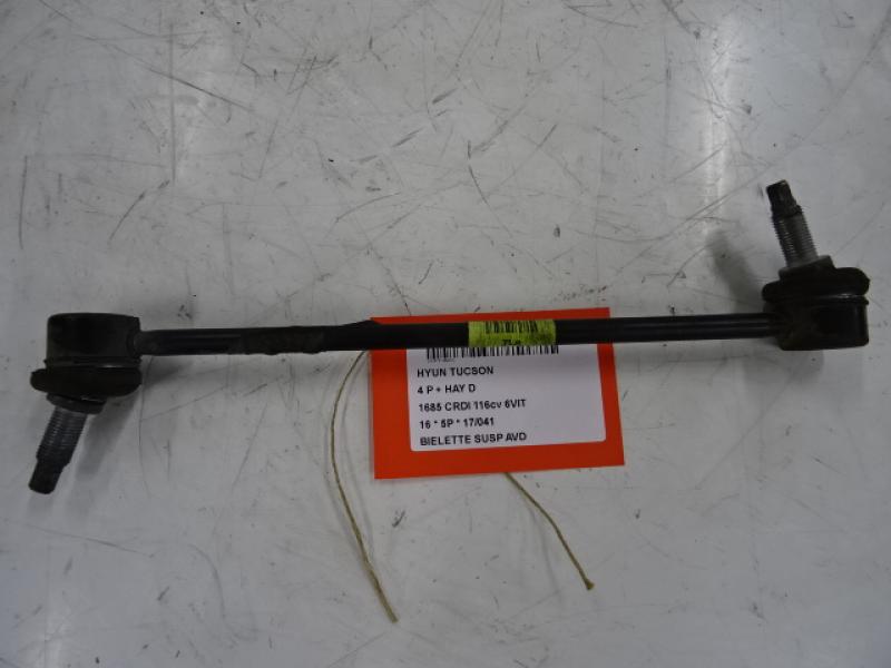 REACTIESTANG VOOR RECHTS Hyundai TUCSON (2) 09/15 - 09/18