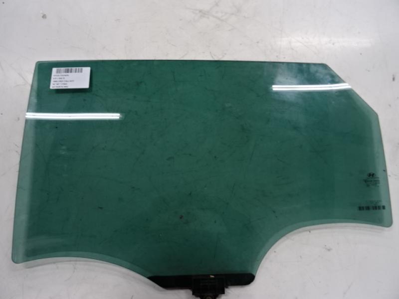 RUIT DEUR ACHTER LINKS Hyundai TUCSON (2) 09/15 - 09/18