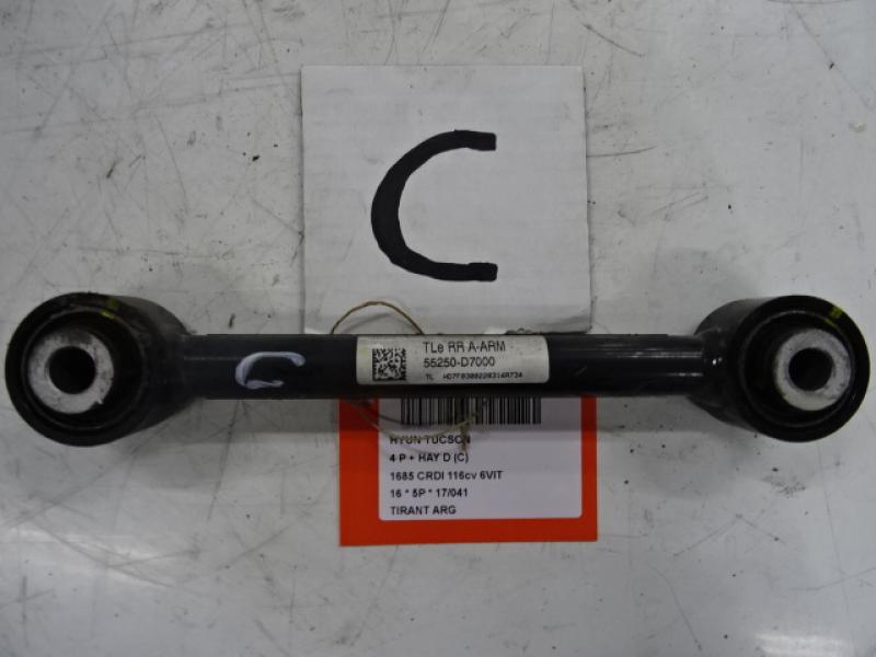 TIRANT ARRIERE GAUCHE Hyundai TUCSON (2) 09/15 - 09/18