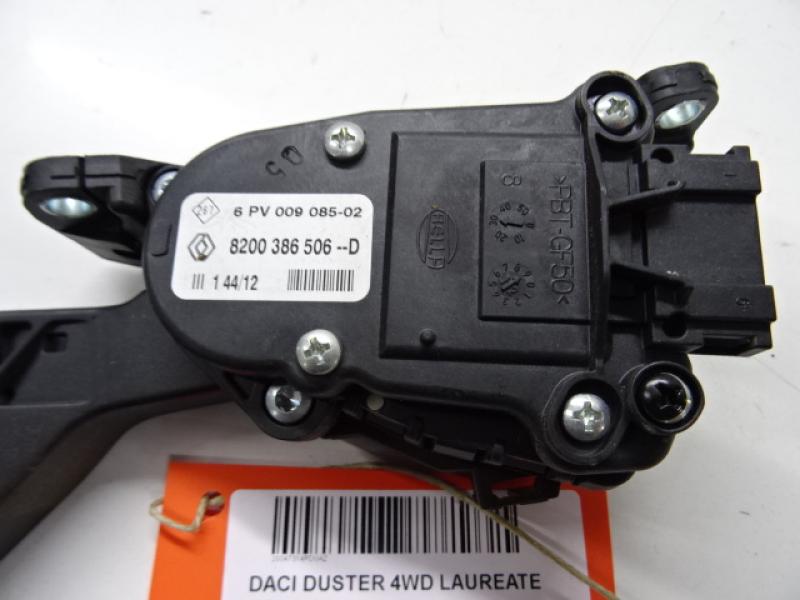 ACCELERATOR PEDAL Dacia DUSTER 4/10 - 18
