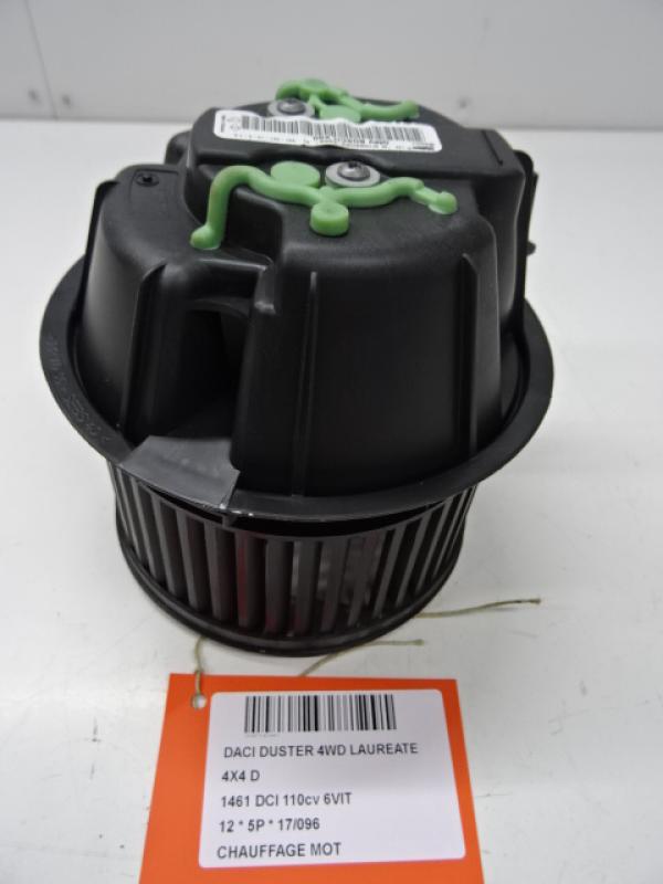 MOTOR VERWARMING Dacia DUSTER 4/10 - 18