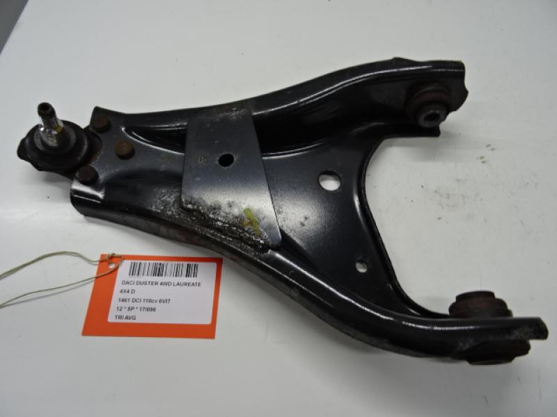 DRAAGARM VOOR LINKS Dacia DUSTER 4/10 - 18