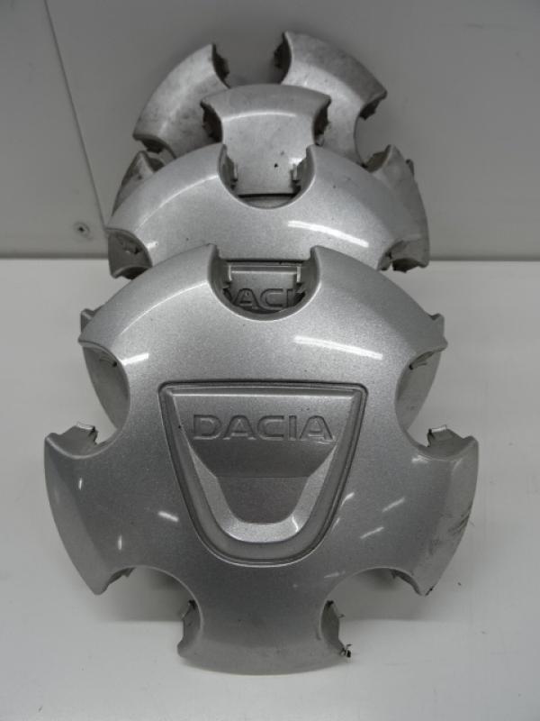 WHEEL COVER Dacia DUSTER 4/10 - 18