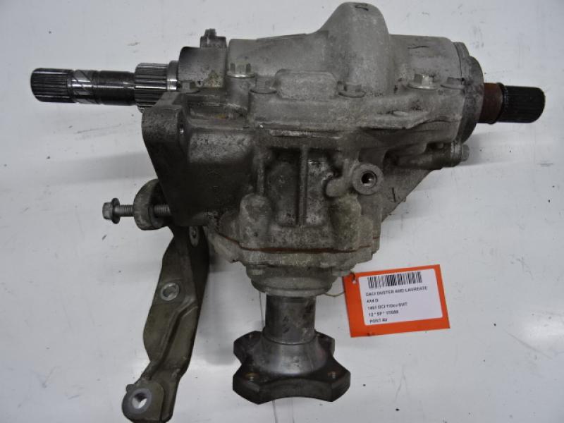 PONT AVANT Dacia DUSTER 4/10 - 18