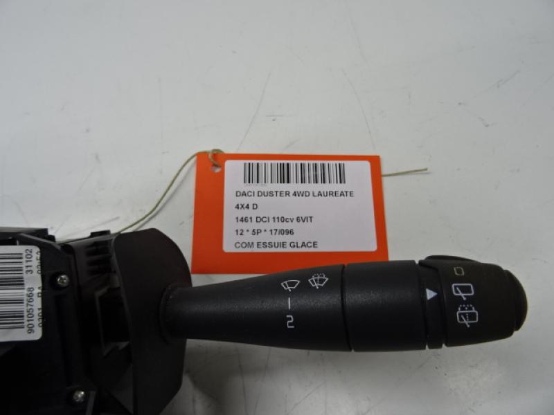 SCHEIBENWISCHER SCHALTER Dacia DUSTER 4/10 - 18