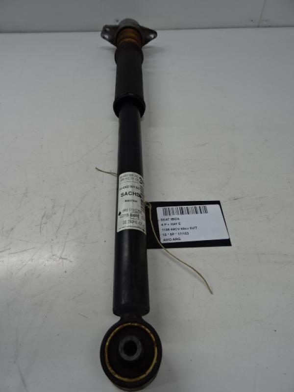 REAR SHOK ABSORBER LEFT Seat IBIZA MK4 (6J) 4/12 - 7/2015