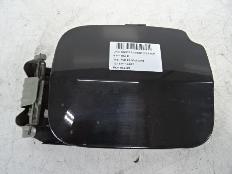 TANK KLEP Dacia DUSTER 4/10 - 18