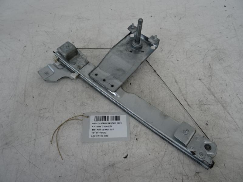 REAR RIGHT WINDOW DOOR MECHANISM Dacia DUSTER 4/10 - 18
