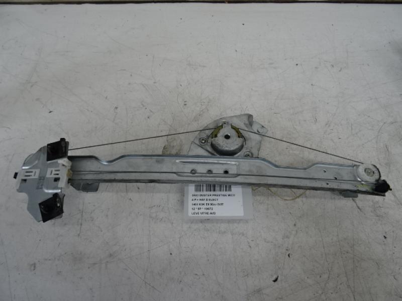 FRONT RIGHT WINDOW DOOR MECHANISM Dacia DUSTER 4/10 - 18