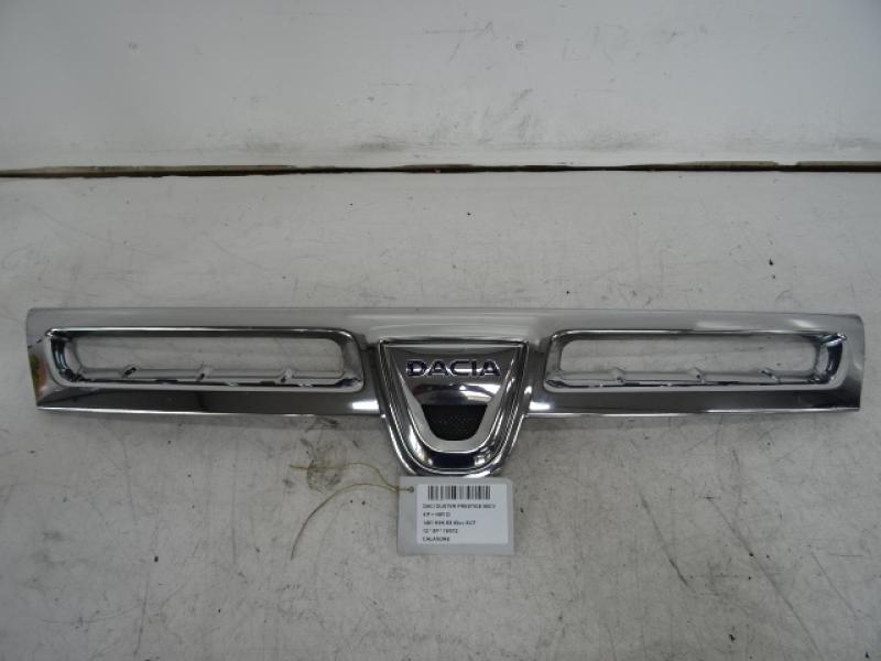 GRILLE Dacia DUSTER 4/10 - 18