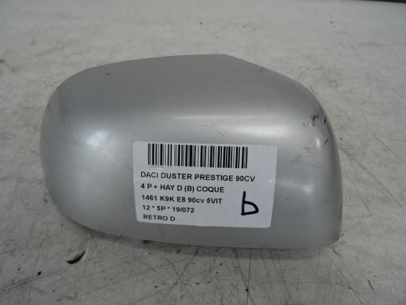 WING MIRROR RIGHT Dacia DUSTER 4/10 - 18