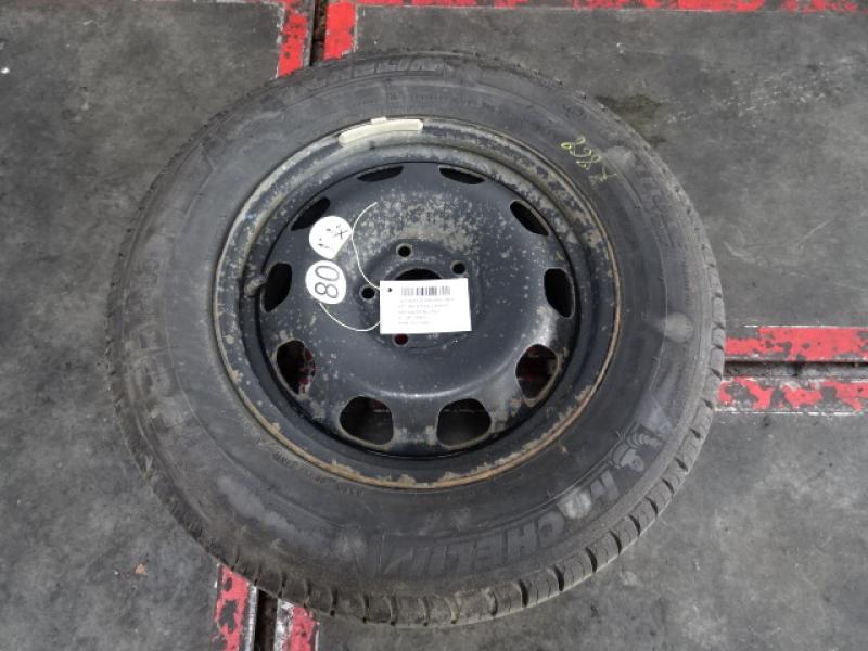 SPARE WHEEL Dacia DUSTER 4/10 - 18