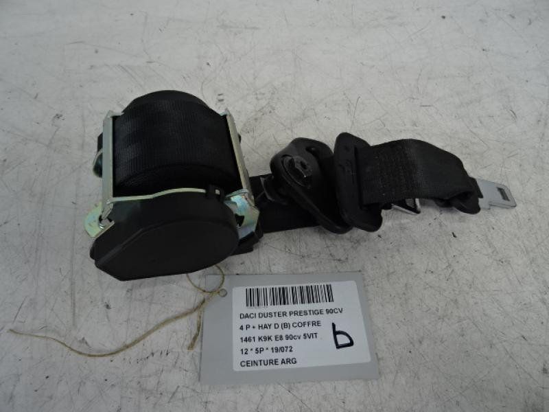 REAR SEATBELT LEFT Dacia DUSTER 4/10 - 18