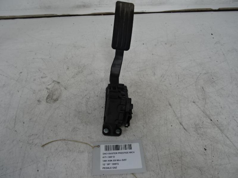 ACCELERATOR PEDAL Dacia DUSTER 4/10 - 18