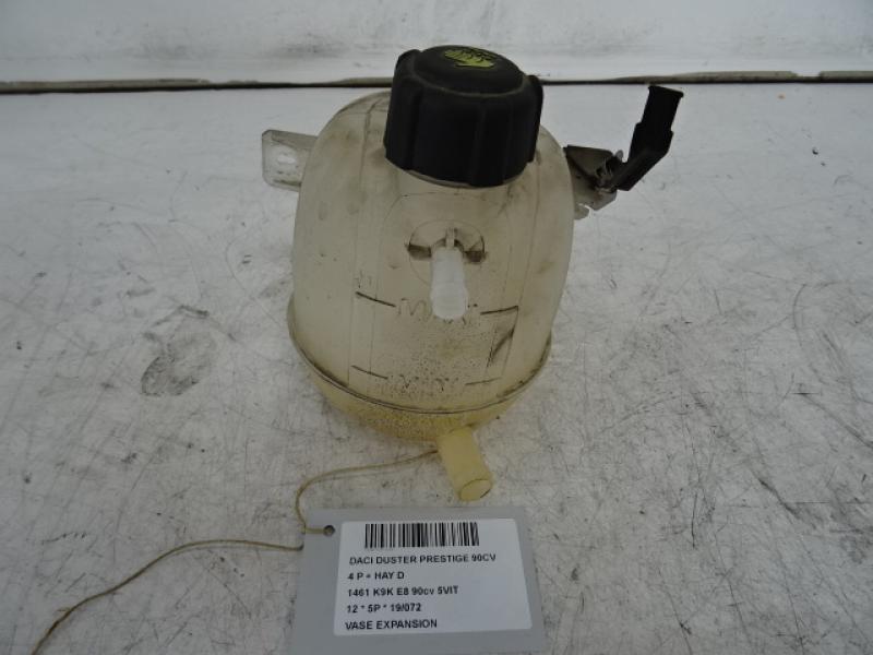 VASE D'EXPANSION Dacia DUSTER 4/10 - 18