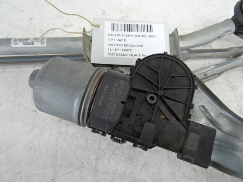 WIPER MOTOR FRONT Dacia DUSTER 4/10 - 18