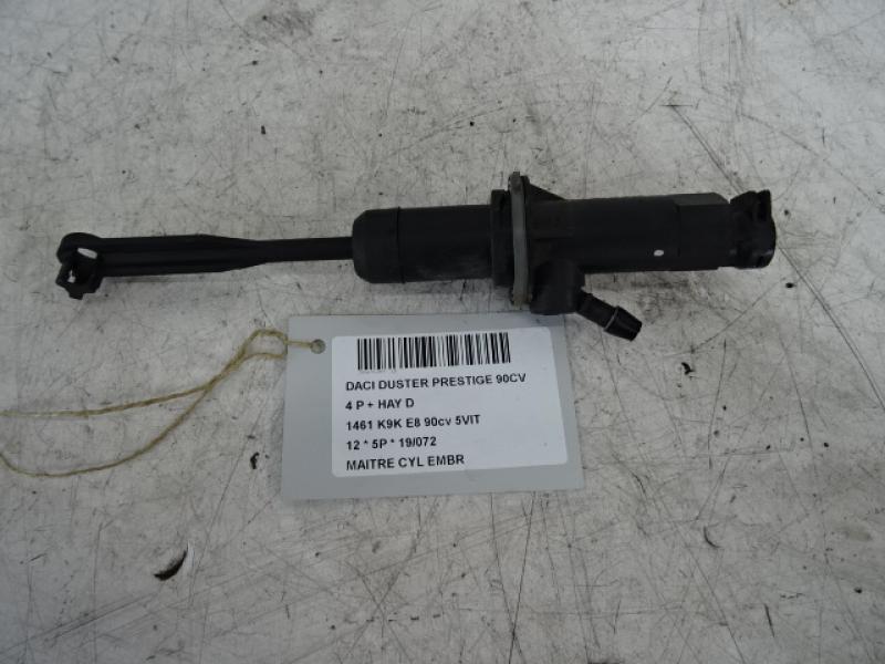 MAÎTRE CYLINDRE D'EMBRAYAGE Dacia DUSTER 4/10 - 18