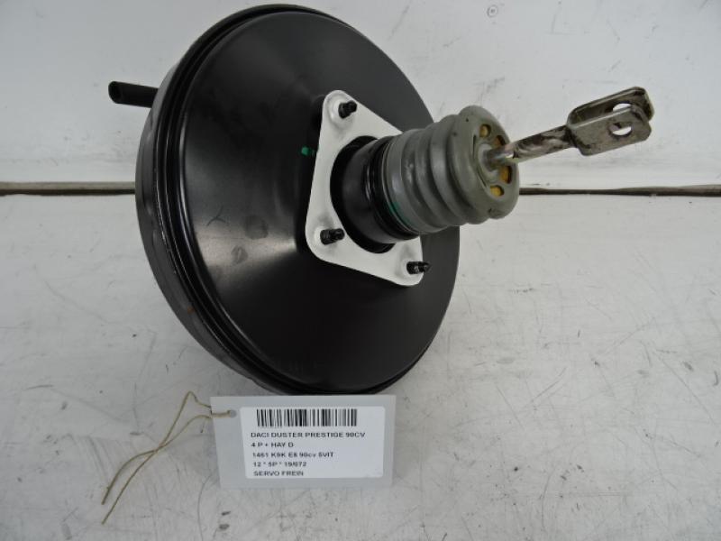 BRAKE SERVO Dacia DUSTER 4/10 - 18