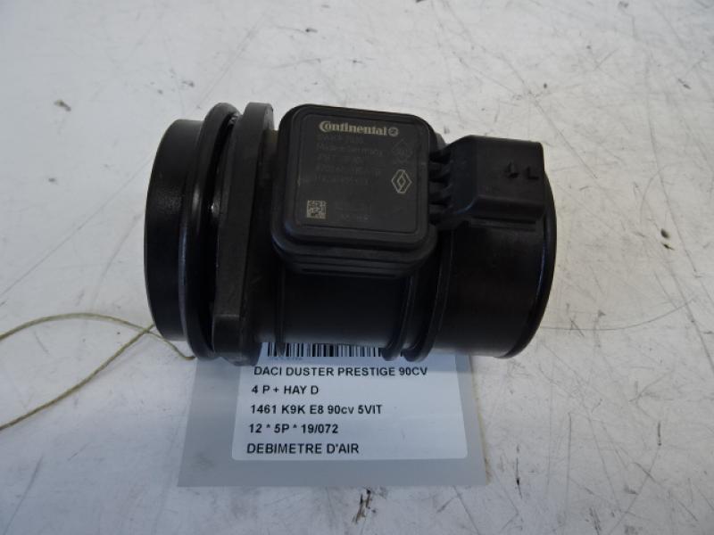 LUFTMENGENMESSER Dacia DUSTER 4/10 - 18