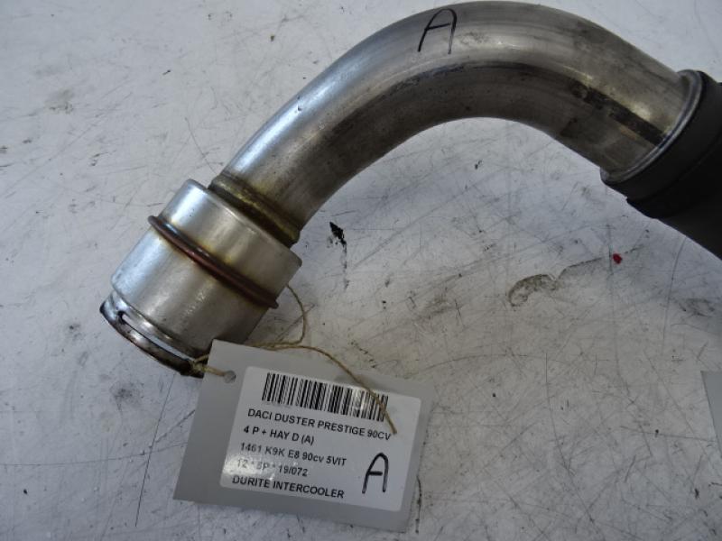 INTERCOOLER HOSE Dacia DUSTER 4/10 - 18