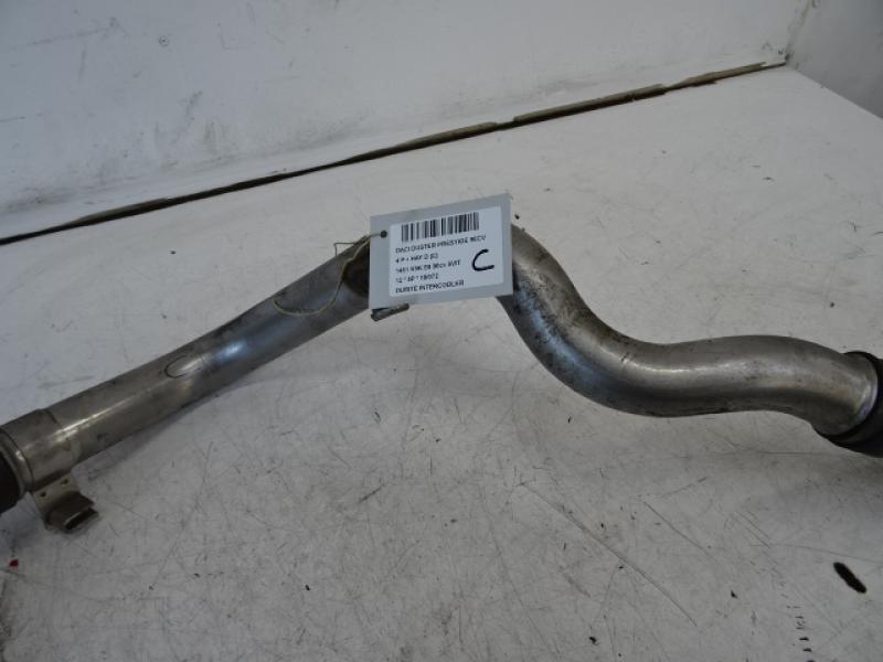 INTERCOOLER HOSE Dacia DUSTER 4/10 - 18