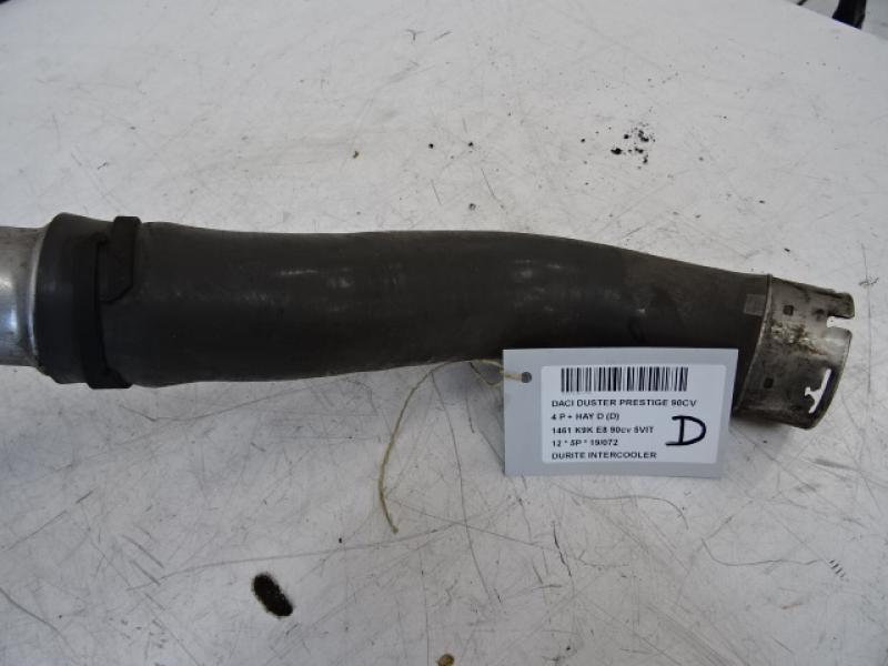INTERCOOLER HOSE Dacia DUSTER 4/10 - 18