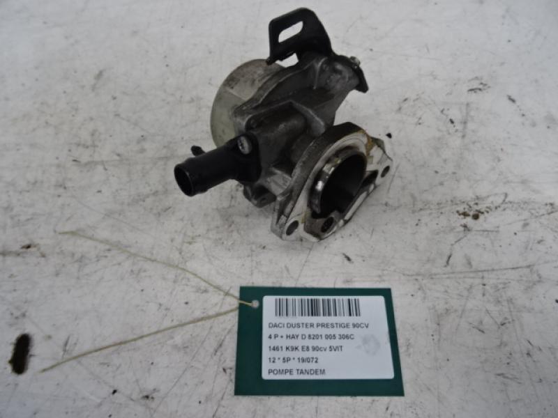 VACUUM POMP Dacia DUSTER 4/10 - 18