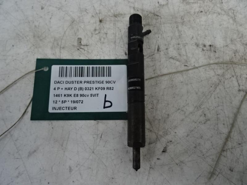 INJECTEUR Dacia DUSTER 4/10 - 18