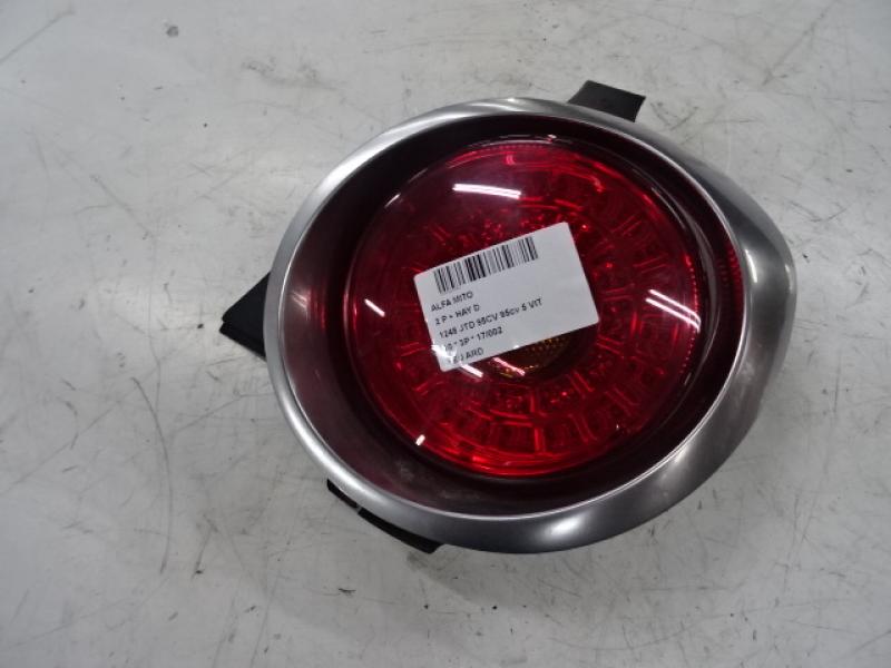 ACHTERLICHT RECHTS Alfa Romeo MITO 08+