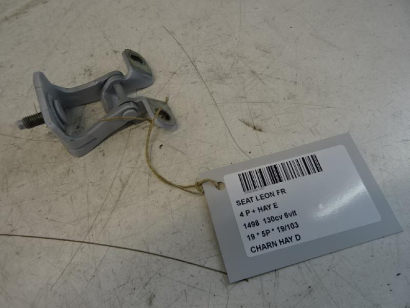 TAILGATE HINGE RIGHT Seat LEON (3) (5F) FaceLift 1/17 - 5/20