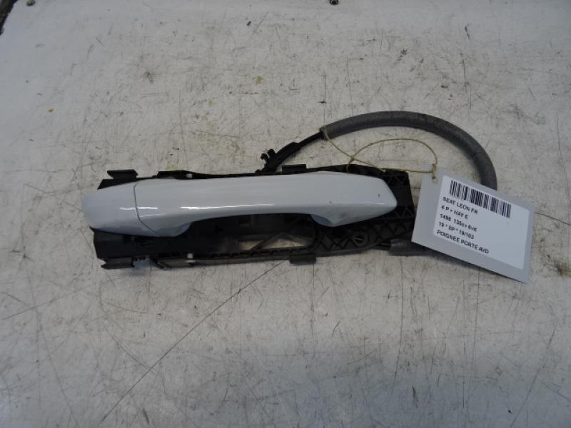 POIGNEE DE PORTE AVANT DROITE Seat LEON (3) (5F) FaceLift 1/17 - 5/20