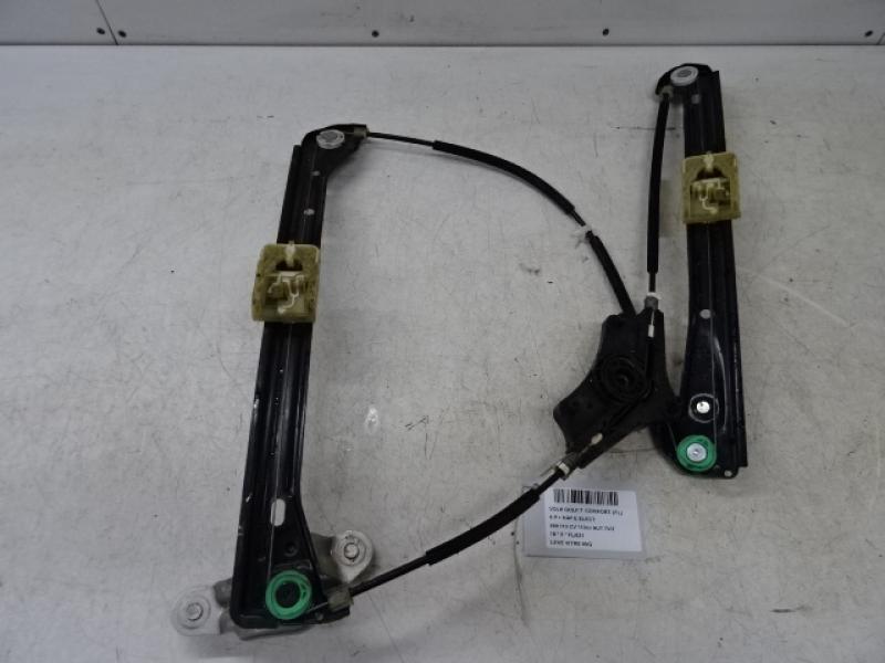 LEVE-VITRE DE PORTE AVANT GAUCHE Vw GOLF VII 1/17 - 2/20 FaceLift