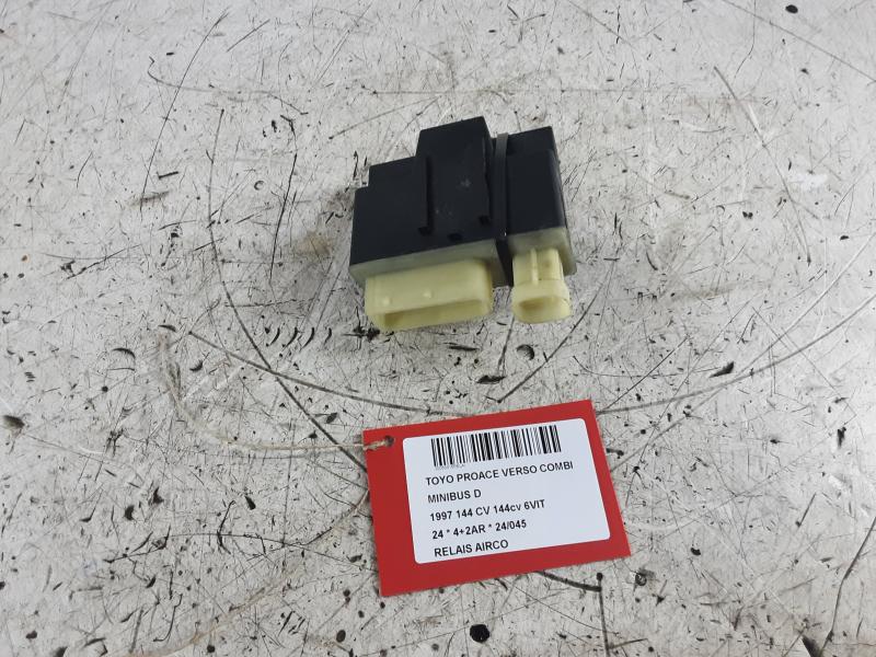 AIRCO RELAIS Toyota PROACE 16+