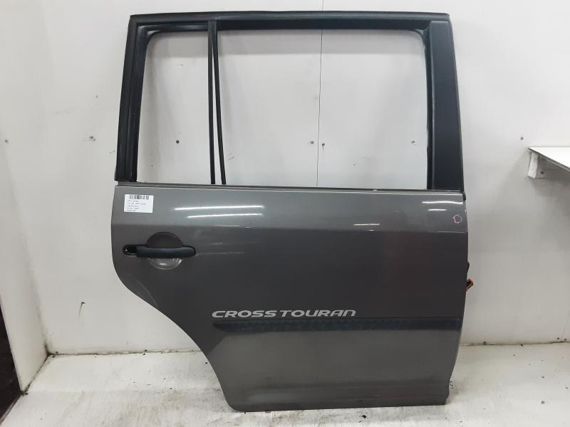 DEUR ACHTER RECHTS Vw TOURAN 07 - 08/10